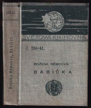 Božena Němcová: Babička