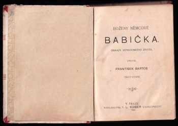 Božena Němcová: Babička
