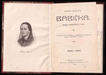 Božena Němcová: Babička