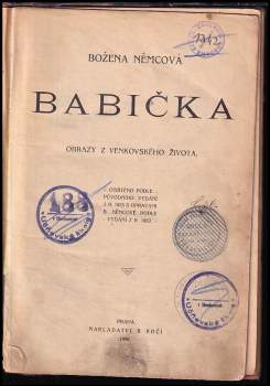Babička : obrazy z venkovského života