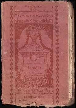 Babička : obrazy z venkovského života