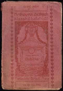 Babička : obrazy z venkovského života