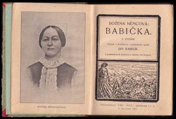 Božena Němcová: Babička