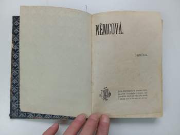 Božena Němcová: Babička