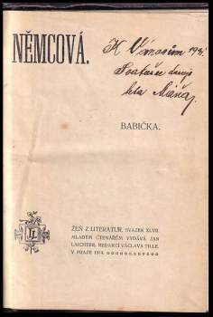 Božena Němcová: Babička