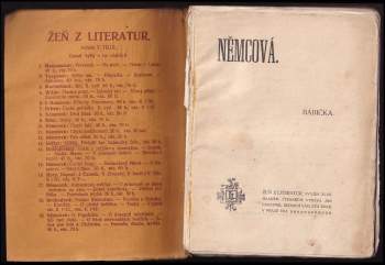 Božena Němcová: Babička