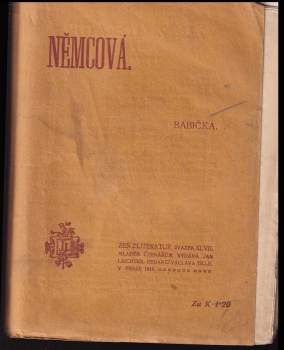 Božena Němcová: Babička