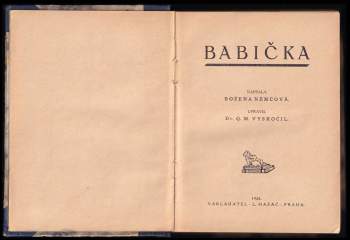 Božena Němcová: Babička