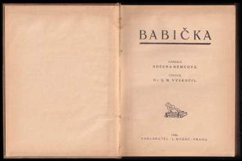 Božena Němcová: Babička