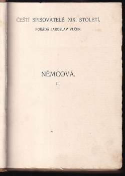 Božena Němcová: Babička