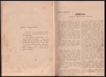 Božena Němcová: Babička