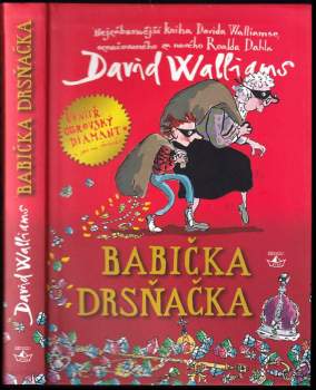 David Walliams: Babička drsňačka