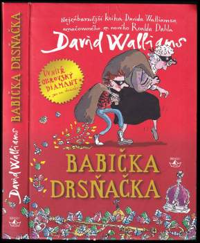 David Walliams: Babička drsňačka