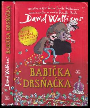 David Walliams: Babička drsňačka