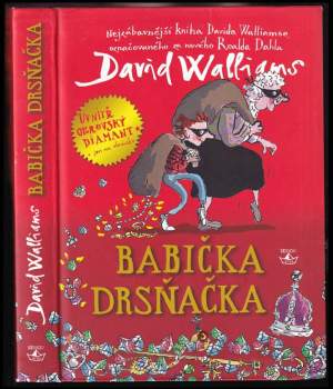 David Walliams: Babička drsňačka