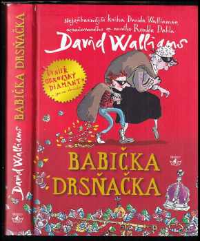 David Walliams: Babička drsňačka