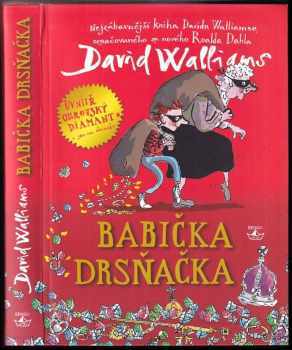 Babička drsňačka - David Walliams (2012, Argo) - ID: 805603