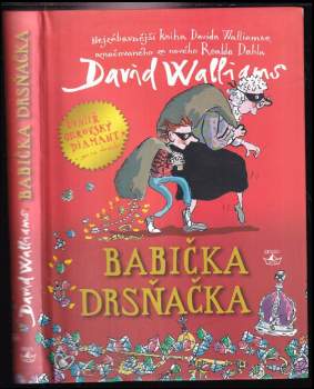 David Walliams: Babička drsňačka