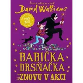 Babička drsňačka znovu v akci