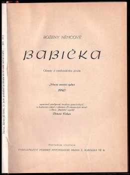 Božena Němcová: Babička