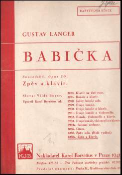 Babička