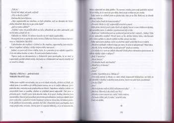 Irena Obermannová: Babička