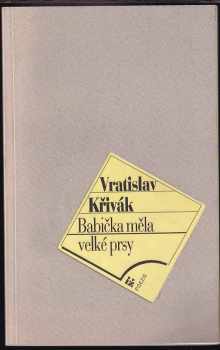Babička měla velké prsy