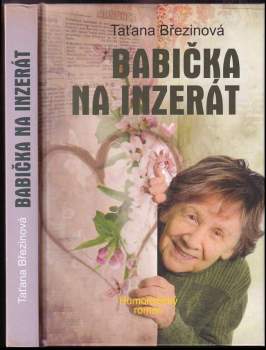 Babička na inzerát : humoristický román