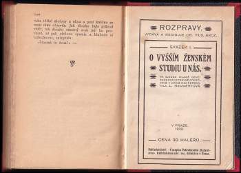 Božena Němcová: Babička