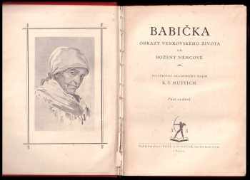 Božena Němcová: Babička