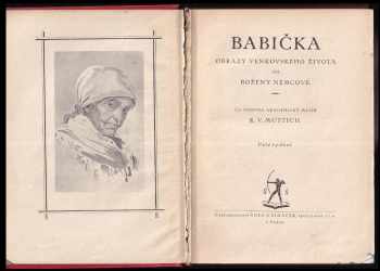 Božena Němcová: Babička