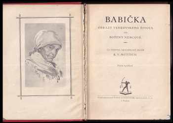 Božena Němcová: Babička - Obrázky venkovského života