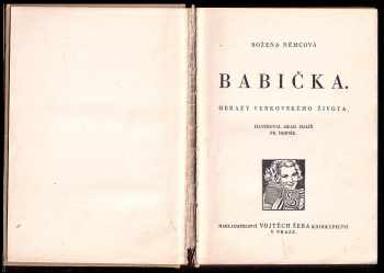 Božena Němcová: Babička