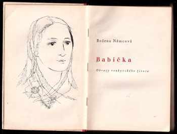 Babička : obrazy venkovského života