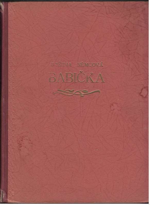 Babička : obrazy z venkovského života