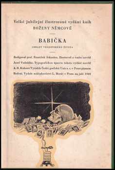 Babička : obrazy venkovského života