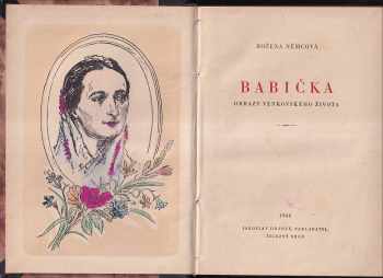 Božena Němcová: Babička
