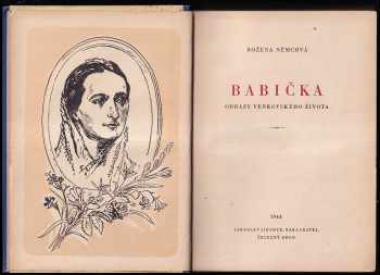 Božena Němcová: Babička