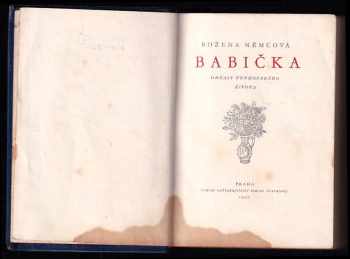 Božena Němcová: Babička