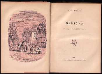 Božena Němcová: Babička - obrazy venkovského života