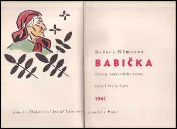 Božena Němcová: Babička