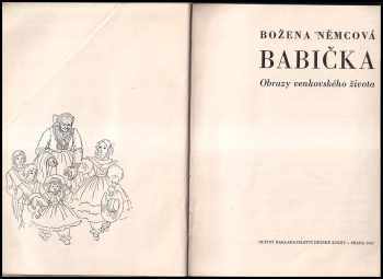 Božena Němcová: Babička