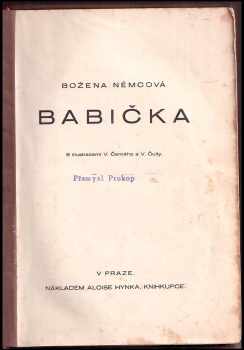 Božena Němcová: Babička
