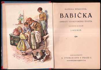 Božena Němcová: Babička