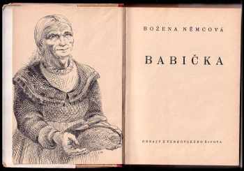 Božena Němcová: Babička - obrazy z venkovského života