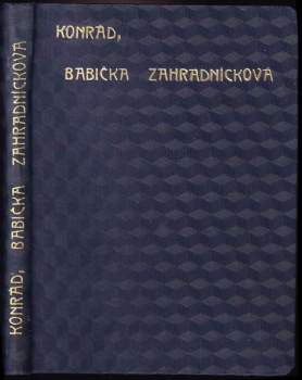 Babička Zahradníčková