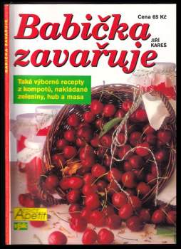 Jiří Kareš: Babička zavařuje