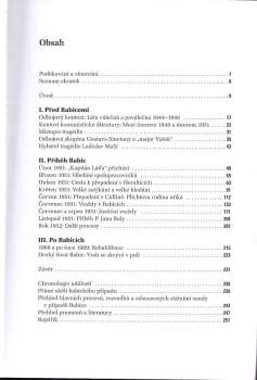 Michal Stehlík: Babické vraždy 1951