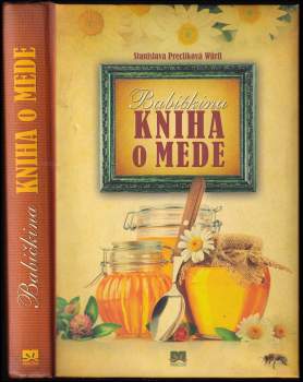 Babičkina kniha o mede