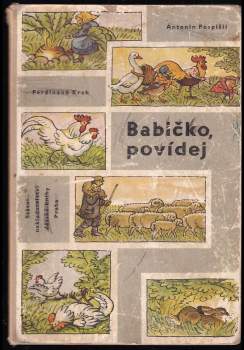 Babičko, povídej